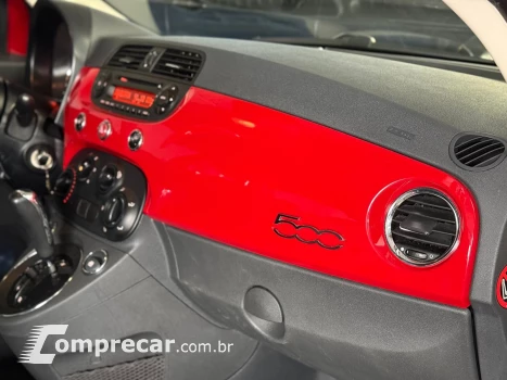500 Cult 1.4 Flex 8V EVO Dualogic