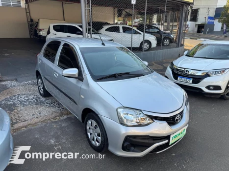ETIOS X 1.3 Flex 16V 5p Mec.