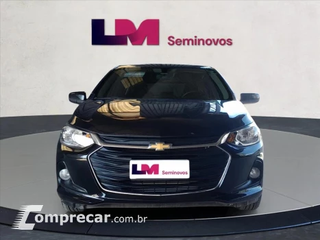 ONIX 1.0 TURBO FLEX LT AUTOMÁTICO