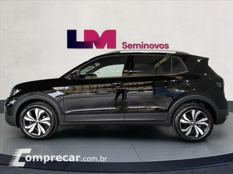 T-CROSS 1.4 250 TSI TOTAL FLEX HIGHLINE AUTOMÁTICO