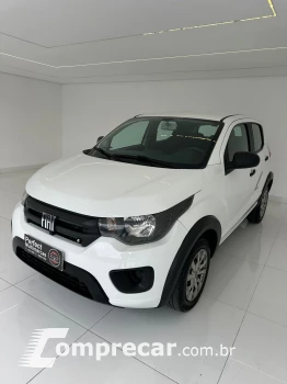 Fiat MOBI 1.0 8V EVO Like. 4 portas