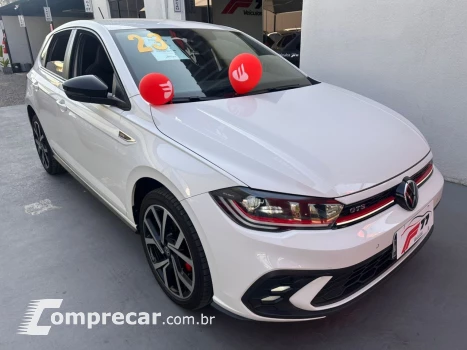 Polo Hatch 1.4 4P 250 TSI GTS AUTOMÁTICO
