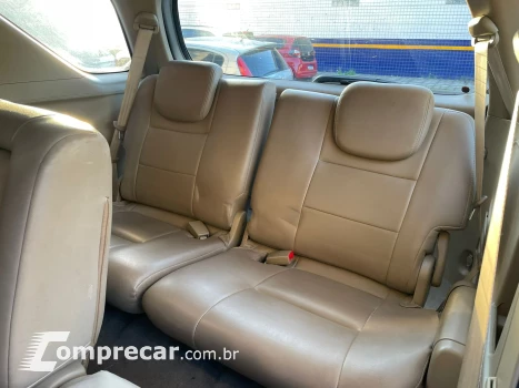 HILUX SW4 2.7 SR 7 Lugares 4X2 16V