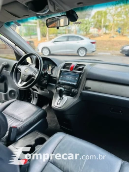 CR-V EXL 2.0 16V 4WD/2.0 Flexone Aut.