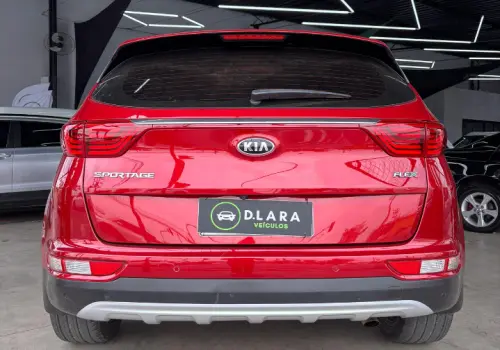 SPORTAGE 2.0 16V