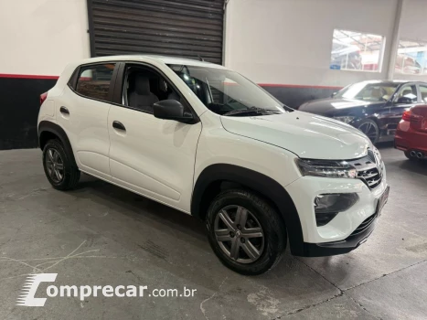 Kwid 1.0 12V 4P SCE FLEX ZEN