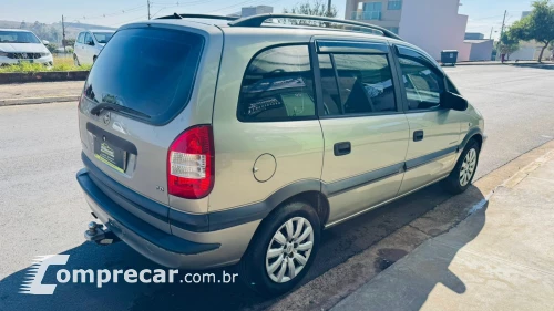 ZAFIRA 2.0 MPFI Expression 8V