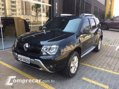 Renault Duster 2.0 16V 4P FLEX DYNAMIQUE AUTOMÁTICO 4 portas