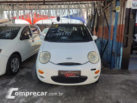 QQ 1.1 MPFI 16V