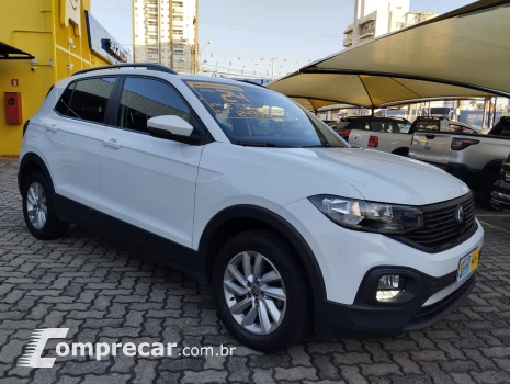 T-Cross 1.0 200 TSI 12V (Aut) (Flex)