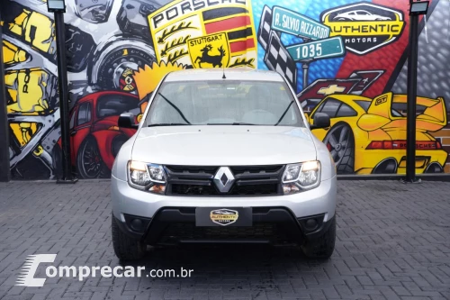 DUSTER OROCH Dyna. 2.0 Flex 16V Mec.