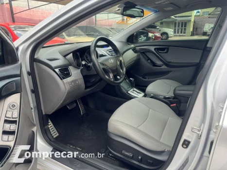 Elantra 1.8 16V 4P GLS AUTOMÁTICO