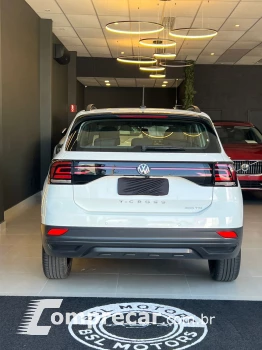 T-CROSS 1.0 200 TSI