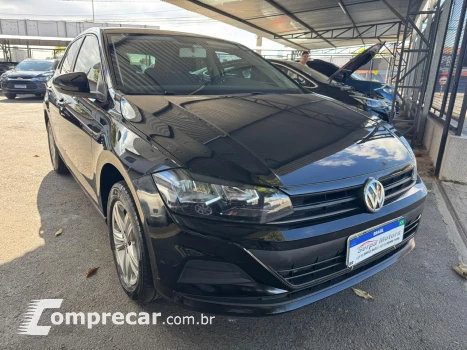 Polo Hatch 1.6 4P MSI FLEX