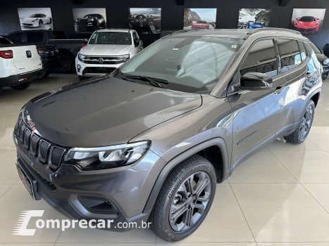 JEEP COMPASS 2.0 Td350 Turbo Longitude 4 portas