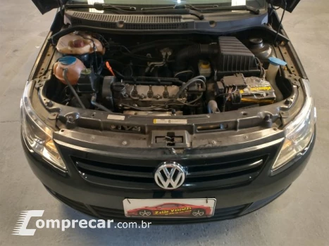 Volkswagen SAVEIRO - 1.6 MI TROOPER CS 8V 2P MANUAL G.V 2 portas
