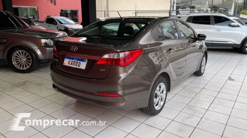 HYUNDAI HB20S 1.6 COMFORT PLUS 16V