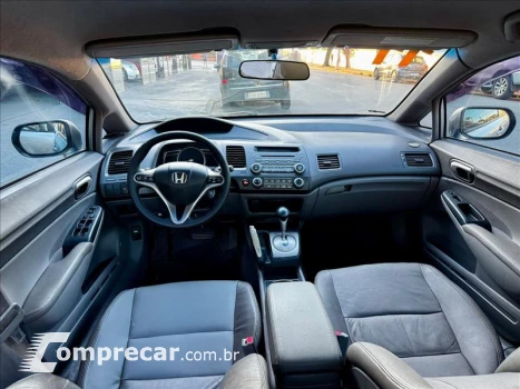 CIVIC 1.8 LXL 16V