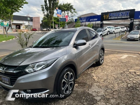 Honda HR-V 1.8 16V EX 4 portas