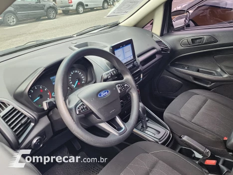 EcoSport SE 1.5 12V Flex 5p Aut.