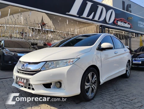 Honda CITY 1.5 EX Sedan 16V 4 portas
