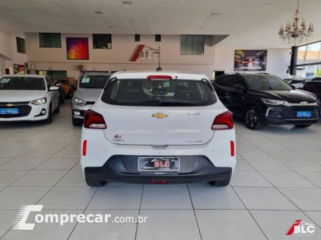 ONIX - 1.0 TURBO PLUS PREMIER AUTOMÁTICO