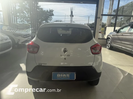 Kwid 1.0 12V 4P SCE FLEX INTENSE