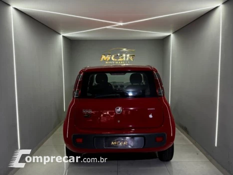 UNO - 1.0 EVO VIVACE 8V 4P MANUAL