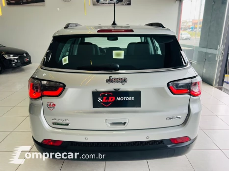 COMPASS 2.0 16V DIESEL LONGITUDE 4X4 AUTOMÁTICO