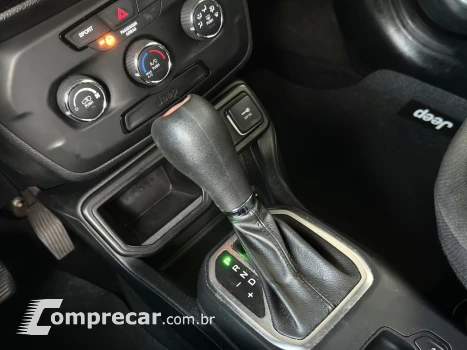 RENEGADE 1.8 16V FLEX 4P AUTOMÁTICO