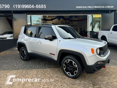 RENEGADE 2.0 16V TURBO DIESEL TRAILHAWK 4P 4X4 AUTOMÁTICO