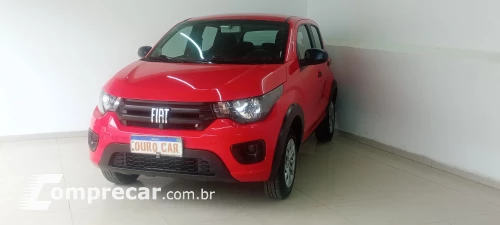 Fiat MOBI 1.0 8V EVO Like. 4 portas