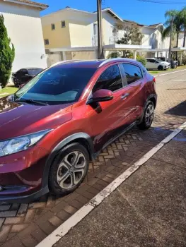 HR-V 1.8 16V FLEX EXL 4P AUTOMÁTICO
