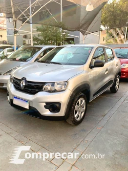Renault KWID 1.0 12V SCE ZEN 4 portas