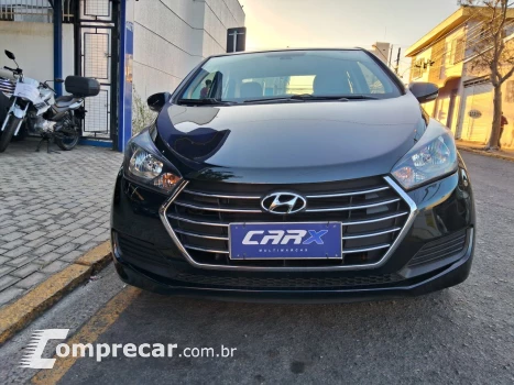 Hyundai HB 20 Sedan 1.6 16V 4P FLEX COMFORT PLUS 4 portas