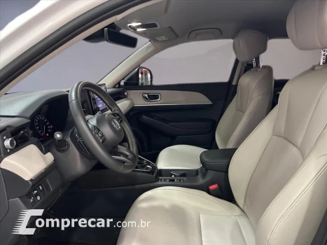 HR-V 1.5 DI I-VTEC TURBO FLEX ADVANCE CVT