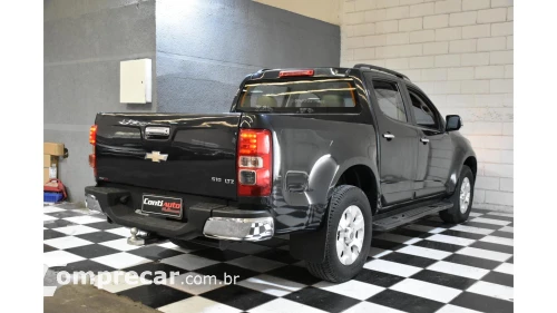 S10 - 2.4 LTZ 4X2 CD 8V 4P MANUAL