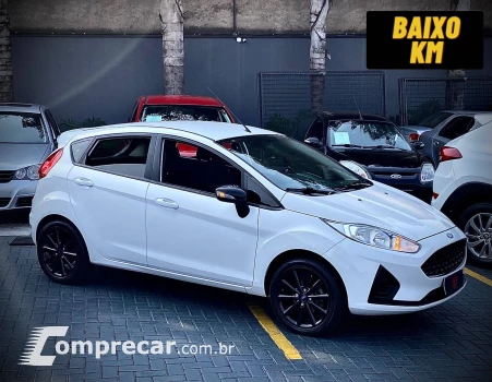 FORD FIESTA 1.0 Ecoboost SEL Style 4 portas