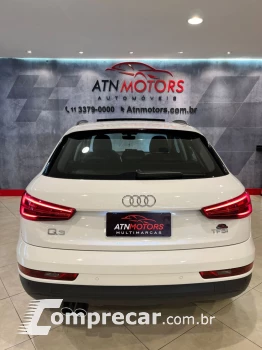 Q3 1.4 4P TFSI AMBIENTE S-TRONIC AUTOMÁTICO
