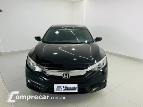 CIVIC EXL CVT