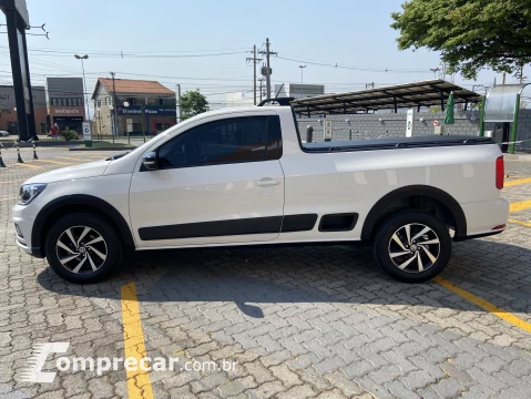 SAVEIRO 1.6 MI Trendline CS 8V