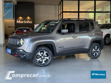 JEEP RENEGADE 2.0 16V TURBO DIESEL TRAILHAWK 4P 4X4 AU 4 portas