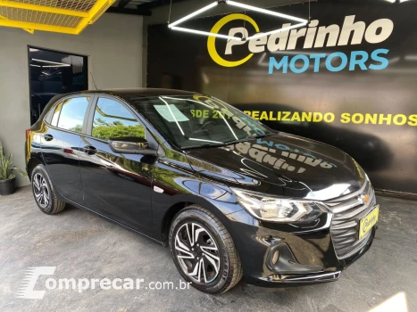 Onix Hatch 1.0 4P FLEX LT