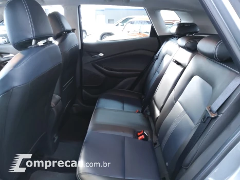 TRACKER 1.2 TURBO FLEX PREMIER AUTOMÁTICO