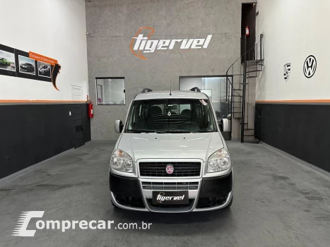 DOBLÒ 1.8 MPI Essence 7L 16V