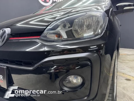UP 1.0 170 TSI TOTAL FLEX CONNECT 4P MANUAL