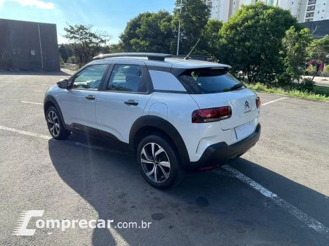 C4 CACTUS 1.6 VTI 120 Feel Pack Eat6