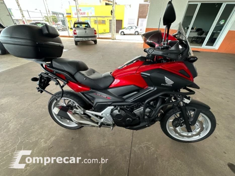 Nc 750 x