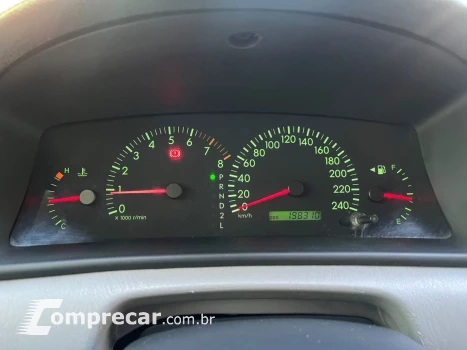 COROLLA 1.8 XEI 16V GASOLINA 4P AUTOMÁTICO