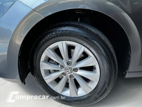 VIRTUS 1.0 200 TSI COMFORTLINE AUTOMÁTICO